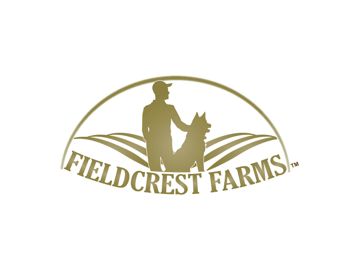 Field Crest Farms Pet Treats Logo at East Coast Pets Clarenville